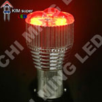 LED汽车灯泡1157  -  3UHP + LEN-SLED灯泡 