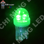 194-2LED-T10 bulbs-Wedge Base LED 