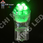 194-4LED-T10 bulbs-Wedge Base LED 