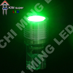 194-T10-1UHP-T10 bulbs-Wedge Base LED 
