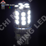 3157 bulbs-27SMD3-LED Bulbs 