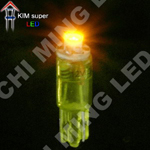 74 bulbs-Wedge Base-T5 bulbs LED 