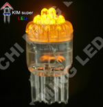 T20-7440-12LED-Back up bulbs light 