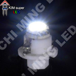 B8.4D bulbs LED-1HP3 car dashboard bulbs 