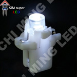 B8.7D bulbs LED-1LED car dashboard bulbs 