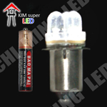 P13.5-3LED-WHITE-1.5VDC 