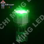 Wedge-T13-1UHP-T10 bulbs-Wedge Base LED 