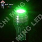 WGE-T15-1HP6-SEC-T10 bulbs-Wedge Base LED 