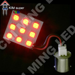 H-1156-9HP3-PCB Turn Signal /Back up bulbs light 
