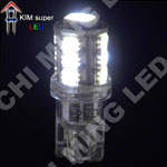 Wedge Base-194 bulbs LED-15SMD 