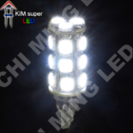 Wedge Base-194 bulbs LED-T10 bulbs-18HP3 