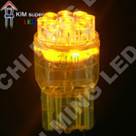 T20-7440-15LED-F-Back up bulbs light 