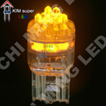 T20-7440-18LED-Back up bulbs light 