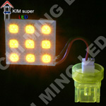 T20-7440-9HP3-PCB-Back up bulbs light 