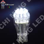 Wedge Base-921 bulbs LED-T15-9LED 