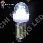 Auto bulb-BA9S Base bulbs-T10 bulbs-2LED 