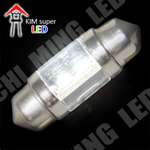  FESTOON bulbs -10X31-2SMD(3020)Auto Interior Ligh 