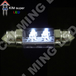  FESTOON bulbs-10X36-4LED-SV8.5 base 