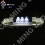  FESTOON bulbs-10X42-6LED-SV8.5 base 