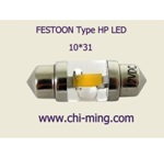 Festoon bulbs-SV8.5 Base-HP LED 