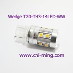 7440-7443 High Power 14 LED-WW 