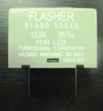 LED FLASHER-TOYOTA 