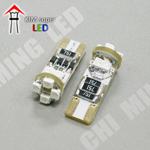 T10 Bulbs-WEDGE Base Bulbs-8SMD LED-for BMW 