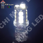 Wedge Base-194-T10 bulbs LED-15CSMD(Ceramic Base) 