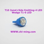 194 Wedge T10-6 LED Side Emitting-B 