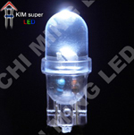Wedge Base-194 bulbs LED-T10 bulbs 1LED-PC 