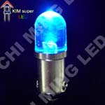 Auto bulb-T10C-BA9S-1LED-LED application product 