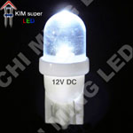 Wedge Base-194C bulbs LED-WEDGE -1LED 