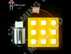 1142 LED-BA15D PCB-9HP3-Y