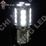Auto direction indicator tail bulbs LED 