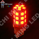 3156 bulbs-27HP3-Turn Single  bulbs LED 