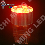 3156 bulbs-T25-2UHP+LENS-Turn Single  bulbs LED 