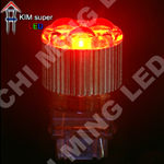 3156 bulbs-T25-3UHP+LENS-Turn Single  bulbs LED 