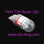 7440 T20 3power LED-R 