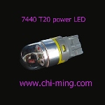 7440 T20 3power LED-Y 