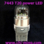 7443 T20 3 power LED-W 