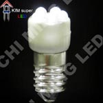 E10 Base bulbs LED-T10 bulbs LED-5LED 