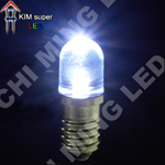 E10 Base bulbs LED-T10 bulbs LED-1LED 