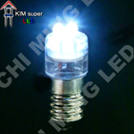 E10 Base bulbs LED-T10 bulbs LED-3LED 