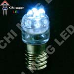 E10 Base bulbs LED-T10 bulbs LED-4LED 