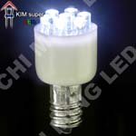 E12 Base bulbs LED-T20 bulbs LED-7LED 