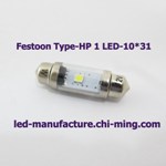 FESTOON Type-HP 1 LED-10*31 