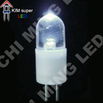 G4 bulbs LED-T10C-1LED 