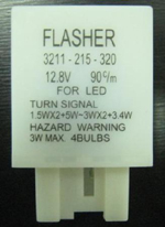 FORD LED FLASHER 